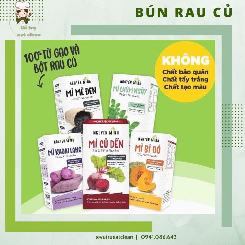 Sản phẩm tại  Siêu thị Eat Clean