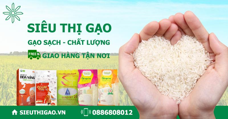 Siêu Thị Gạo