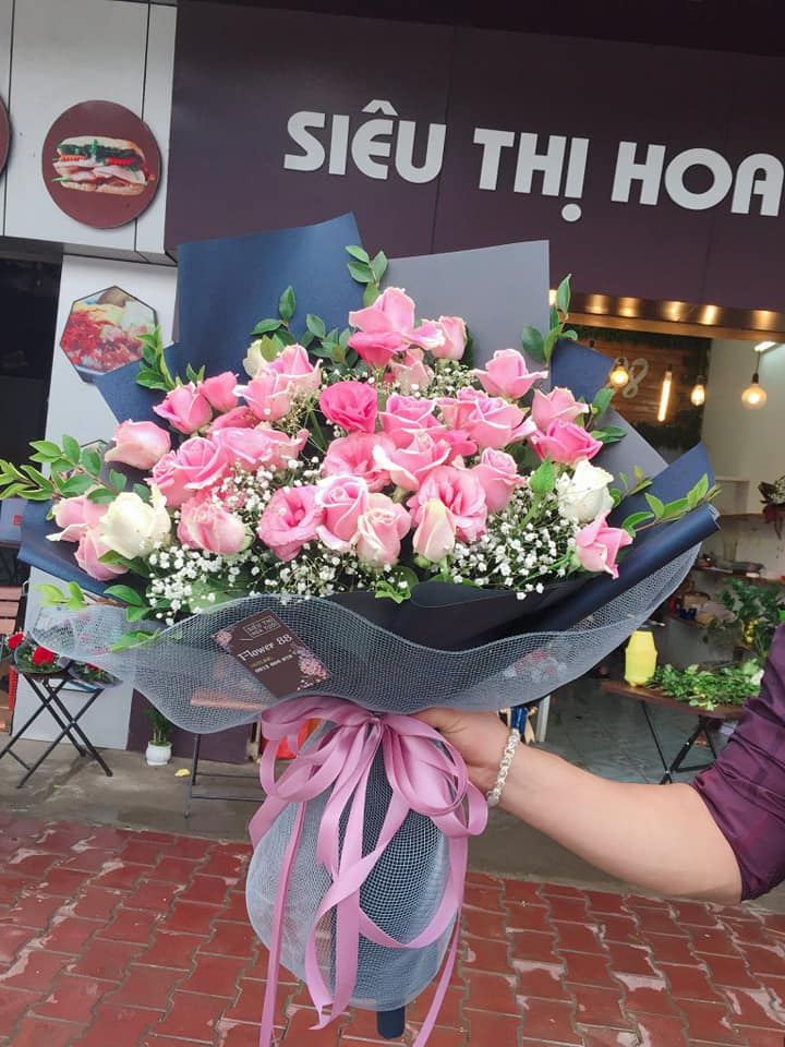 Siêu thị hoa tươi Flower 88