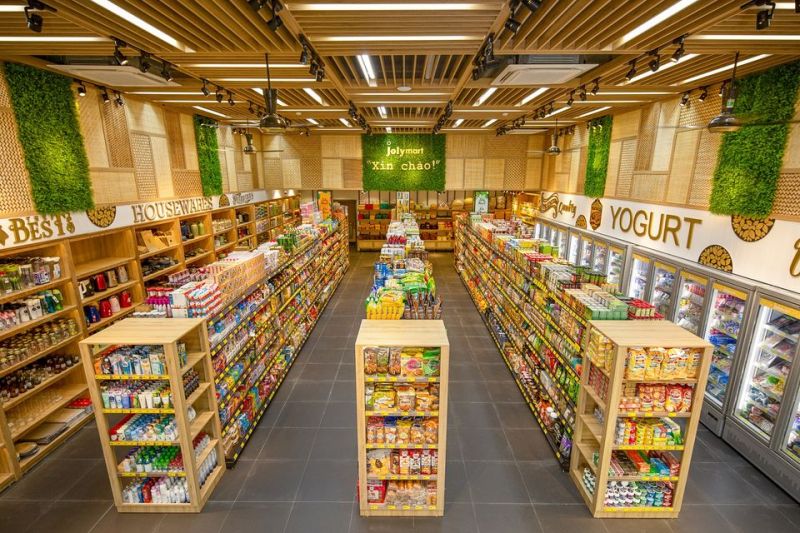 Siêu Thị Joly Mart