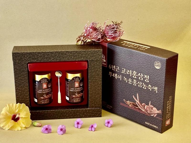 Sản phẩm của siêu thị Korea