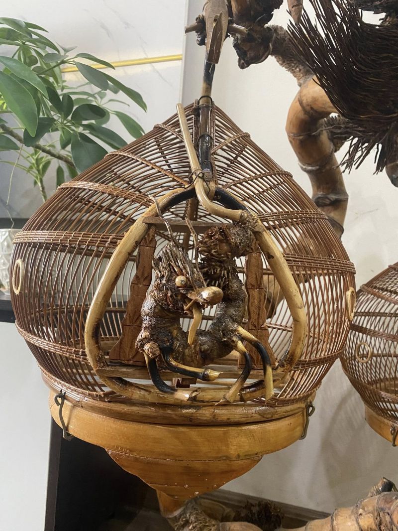 Siêu thị Lồng chim