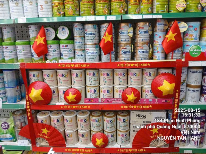 Siêu thị Mẹ & Bé Sunny