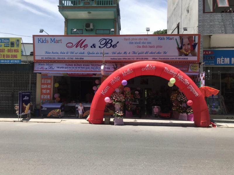 Siêu thị mẹ và bé Kids Mart