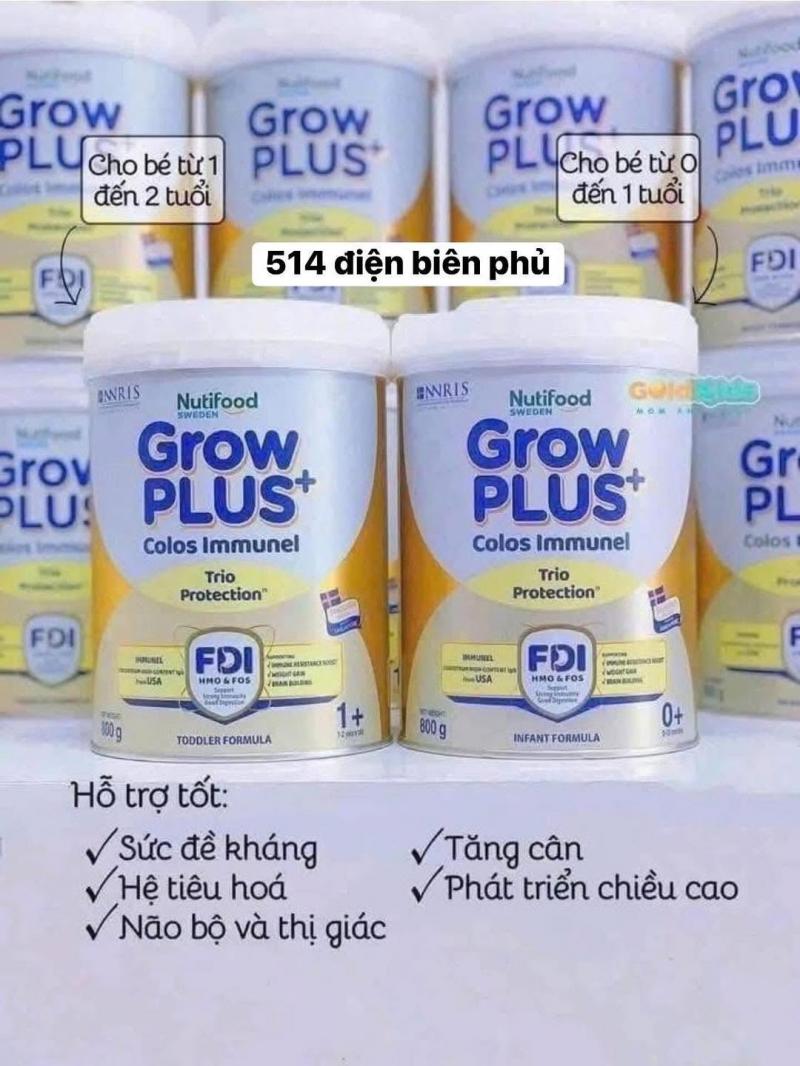 Siêu thị mẹ và bé Mum Baby