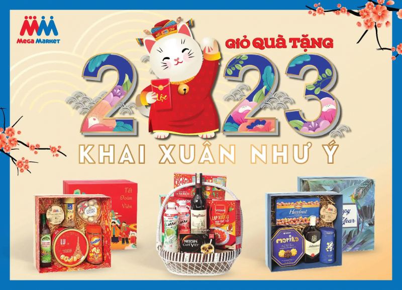 Siêu thị Mega Market