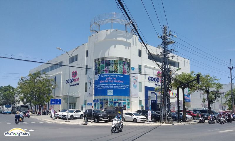 Co.opmart Nha Trang