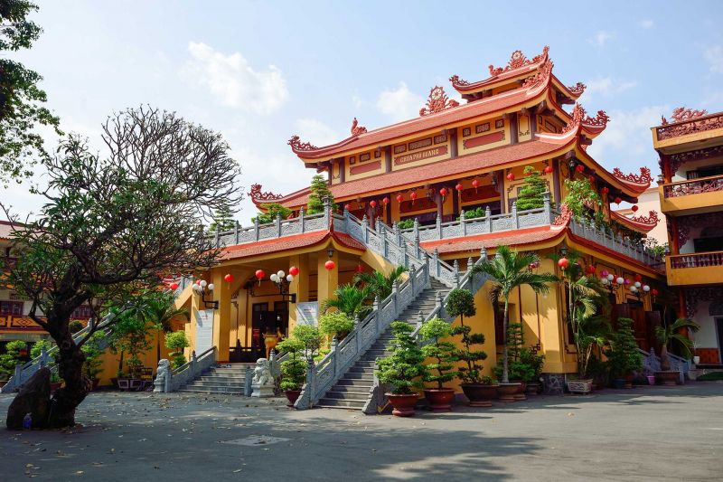 Top 10 cửa hàng văn hóa phẩm Phật Giáo uy tín tại TPHCM