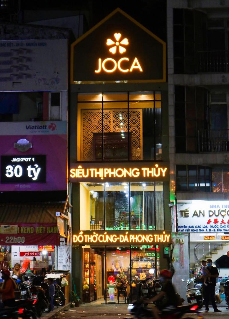 Siêu Thị Phong Thủy JOCA