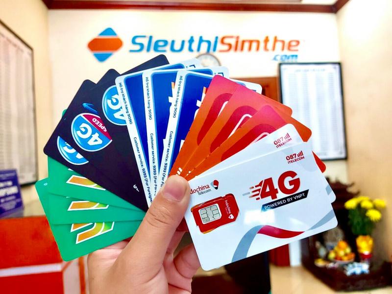 Siêu Thị Sim Thẻ