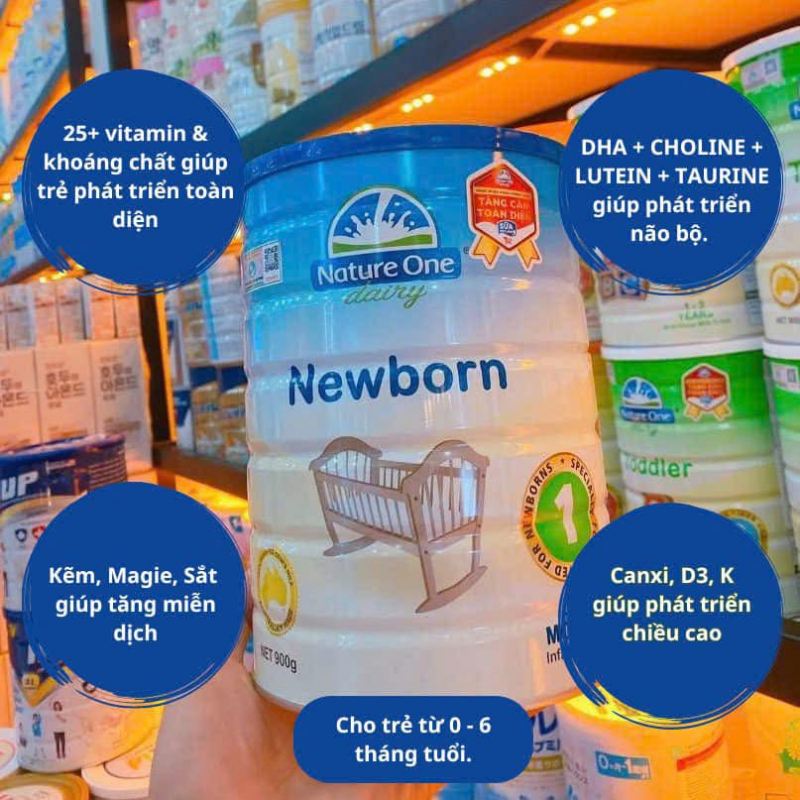 Siêu thị sữa bỉm An Nam