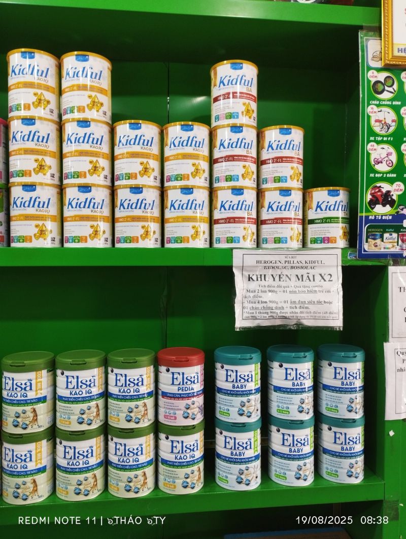 Siêu Thị Sữa DHA MAX