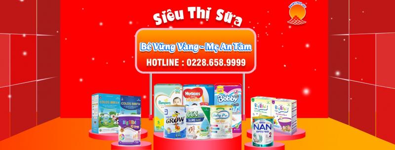 Siêu Thị Sữa Giải Phóng