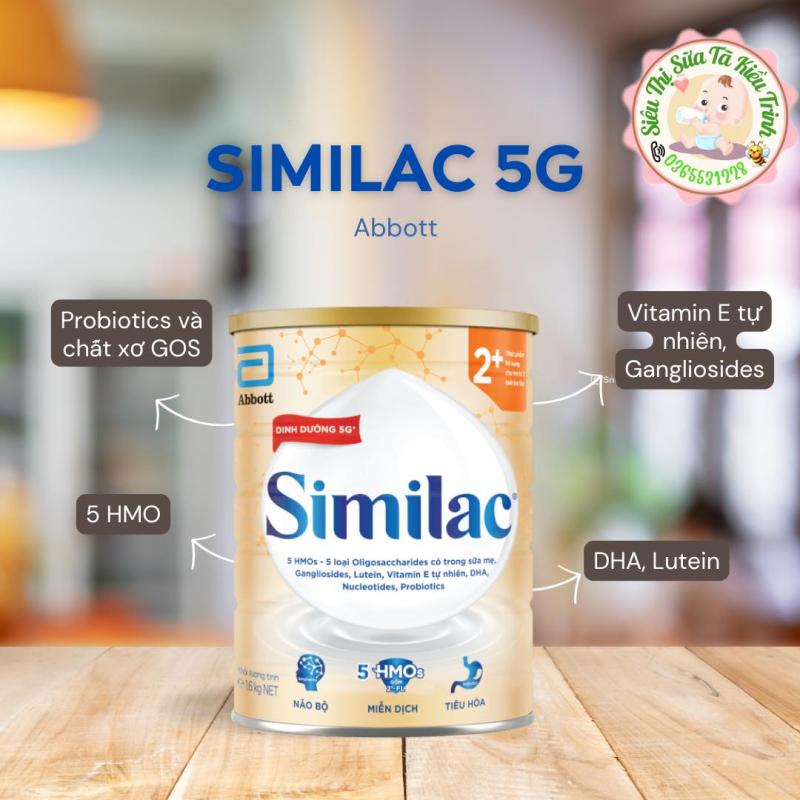 Siêu thị sữa tã Kiều Trinh