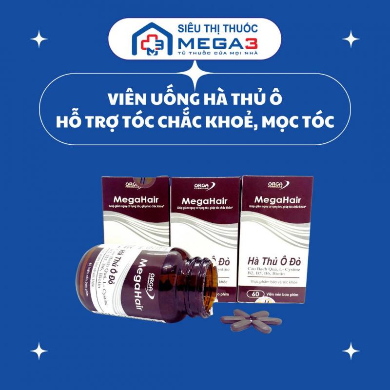 Siêu thị thuốc Mega3