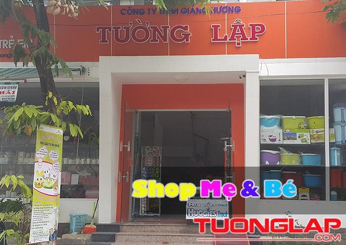 Siêu thị Tường Lập