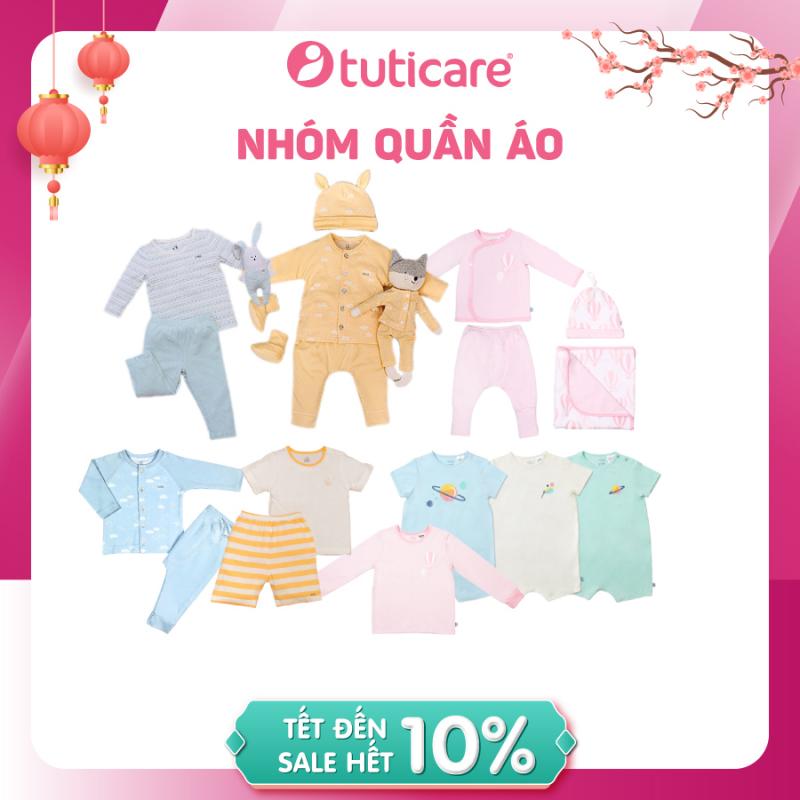 Các sản phẩm tại siêu thị Tuticare rất đa dạng về mẫu mã, màu sắc, chất liệu