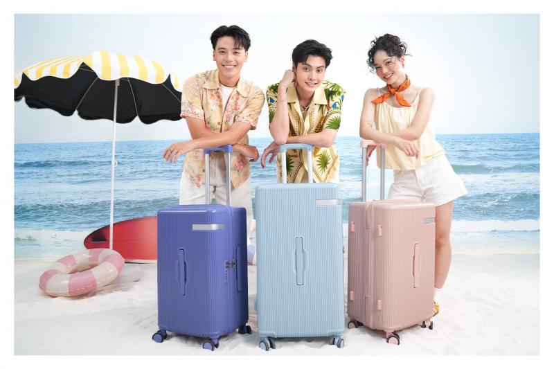 Siêu thị vali kéo BAMOZO