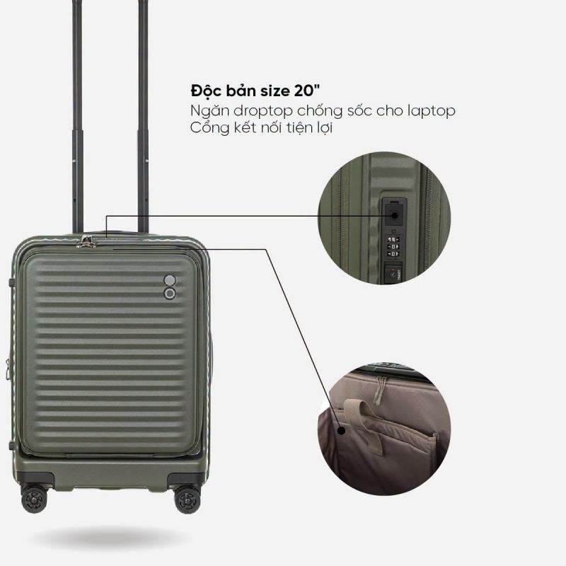 Siêu thị vali kéo LUG.vn