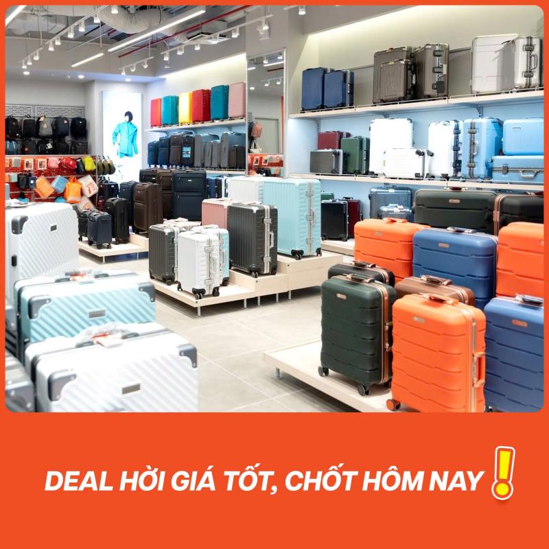 Siêu thị vali kéo MIA
