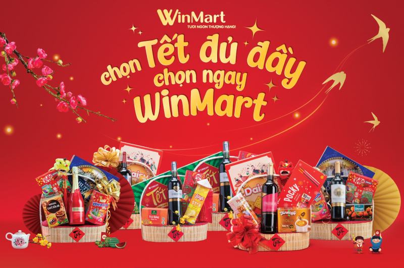 Siêu Thị WinMart