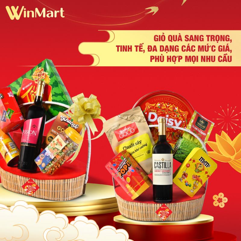 Siêu Thị WinMart