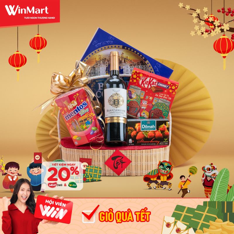 Siêu thị Vinmart