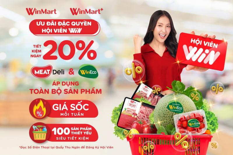 Siêu Thị WinMart