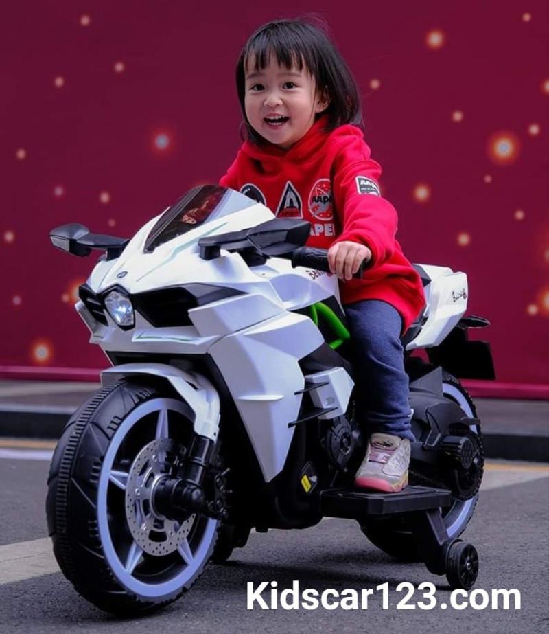 Siêu thị xe em bé Kidscar123.com