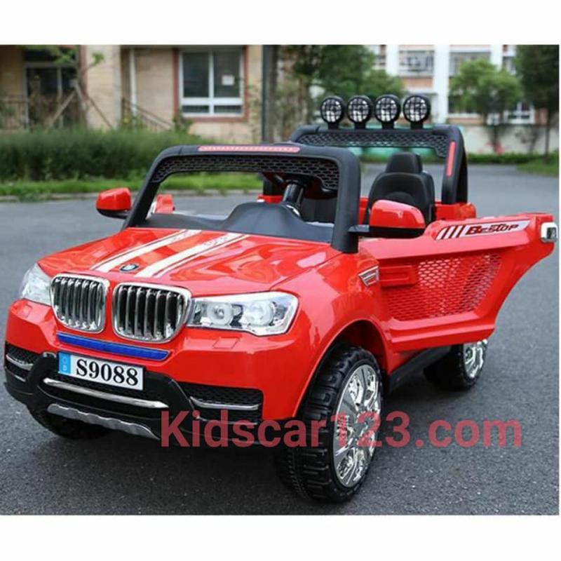 Siêu thị xe hơi em bé - Kidscar123.com