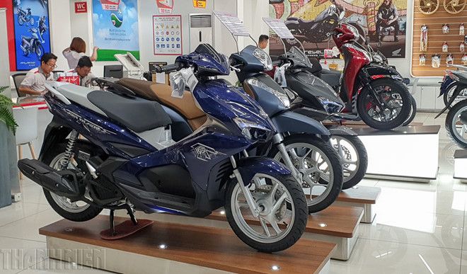 Siêu thị xe máy Quân Oanh I Mua bán xe máy cũ Toàn Quốc