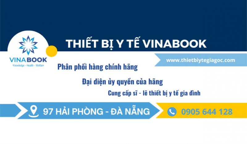 Siêu thị y tế Vinabook