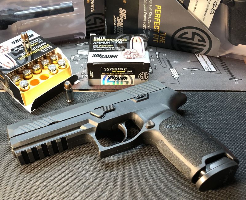 Sig Sauser P320