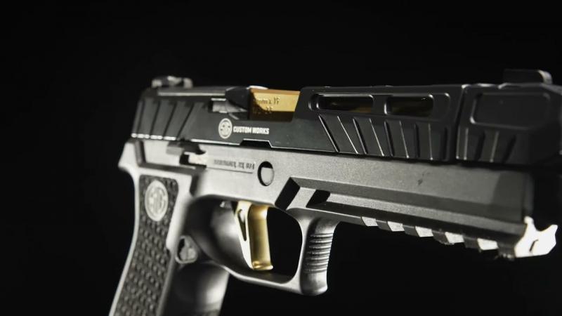 Sig Sauser P320