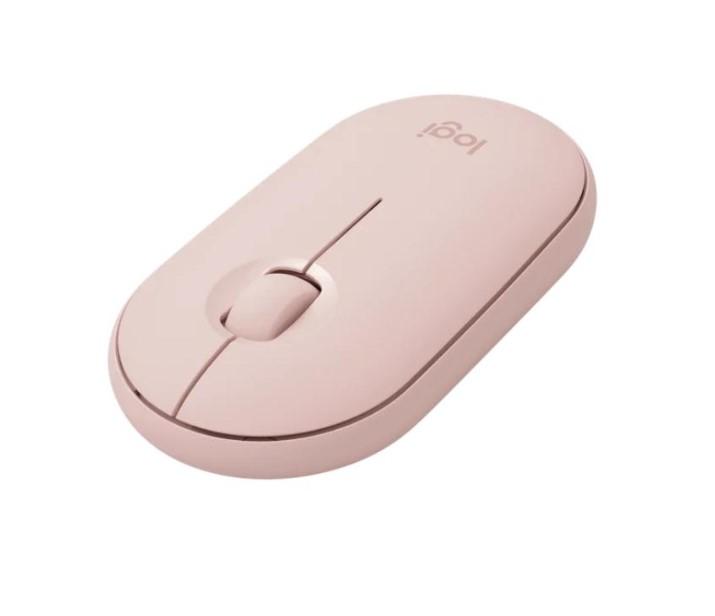 Silent Logitech Pebble M350