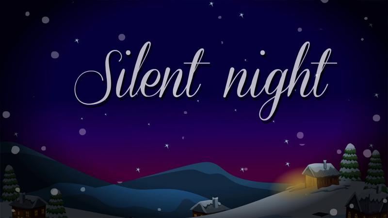 Silent night