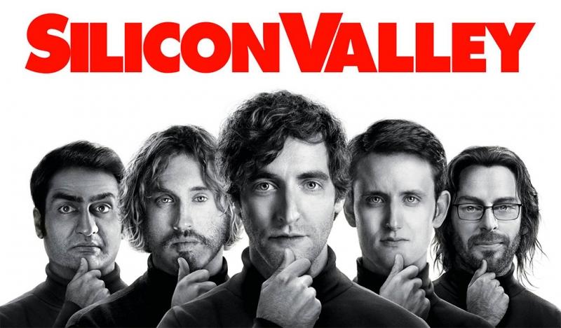 Poster Silicon Valley