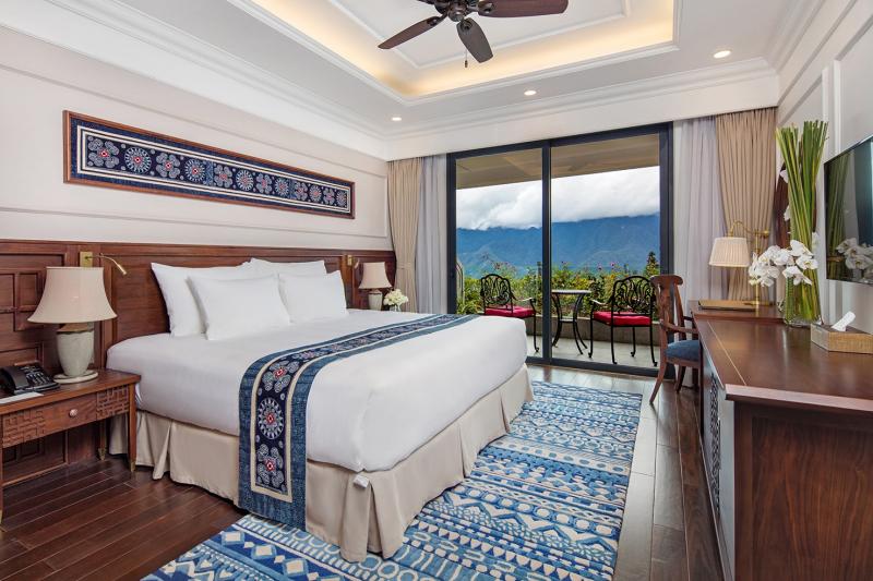 Silk Path Grand Resort & Spa Sapa