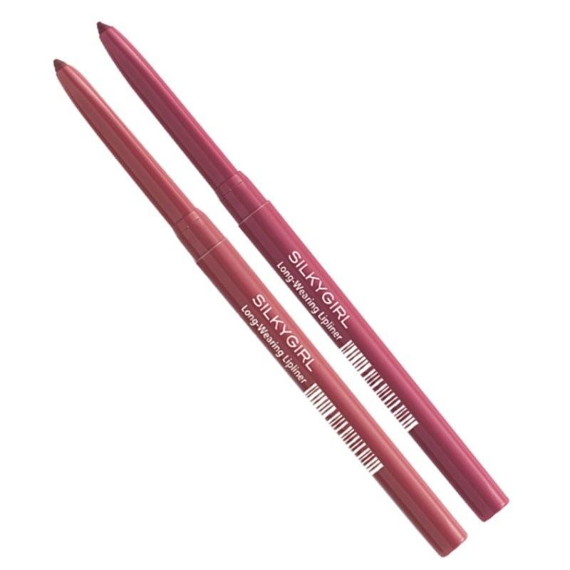 Chì kẻ môi SilkyGirl Long Wearing Lipliner