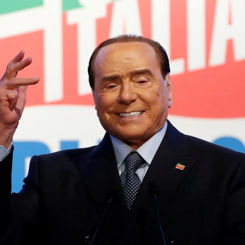 Silvio Berlusconi