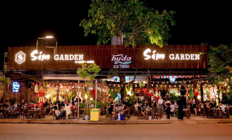 Sim Garden