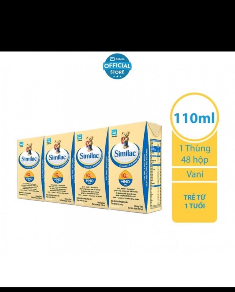 Similac pha sẵn
