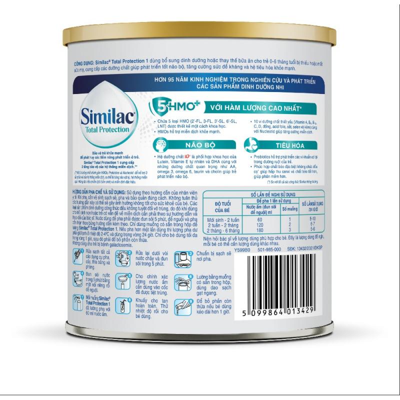 Similac Total Protection 1