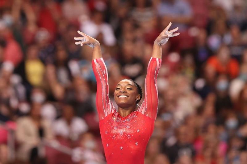 Simone Biles