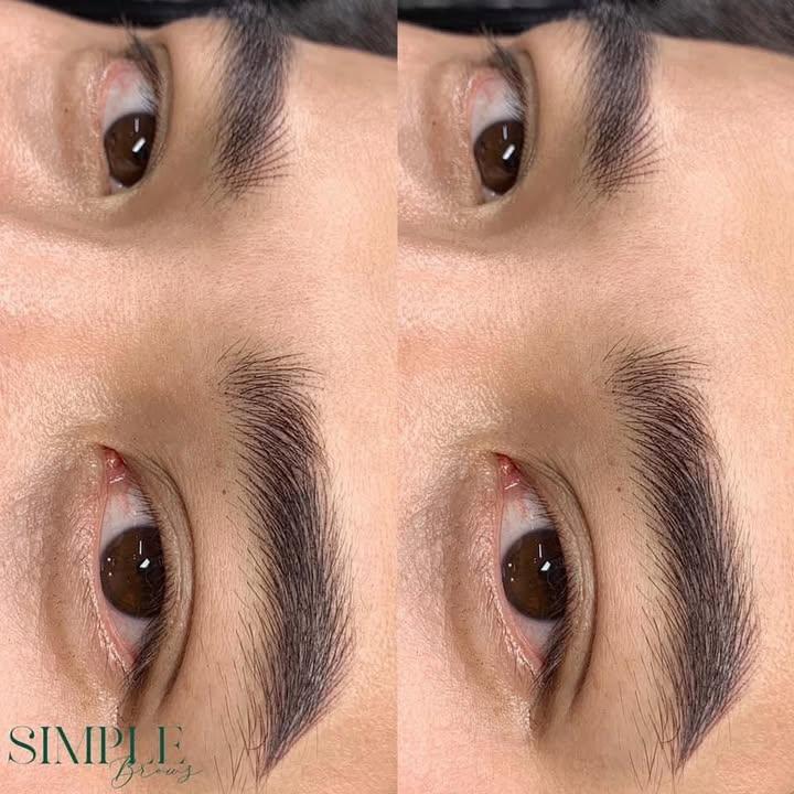Simple Brows - Điêu Khắc Chân Mày Tự Nhiên