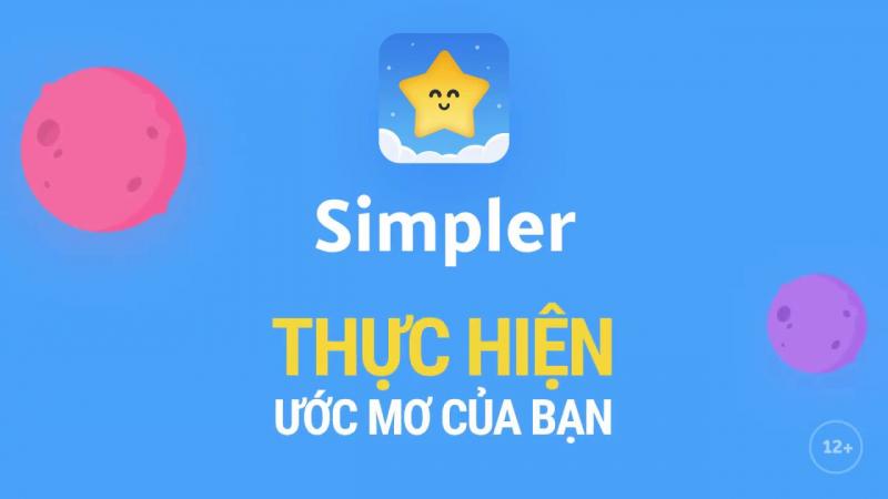 Simpler - học tiếng Anh thật dễ dàng