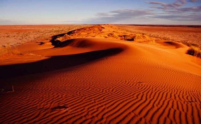 Simpson Desert - Australia