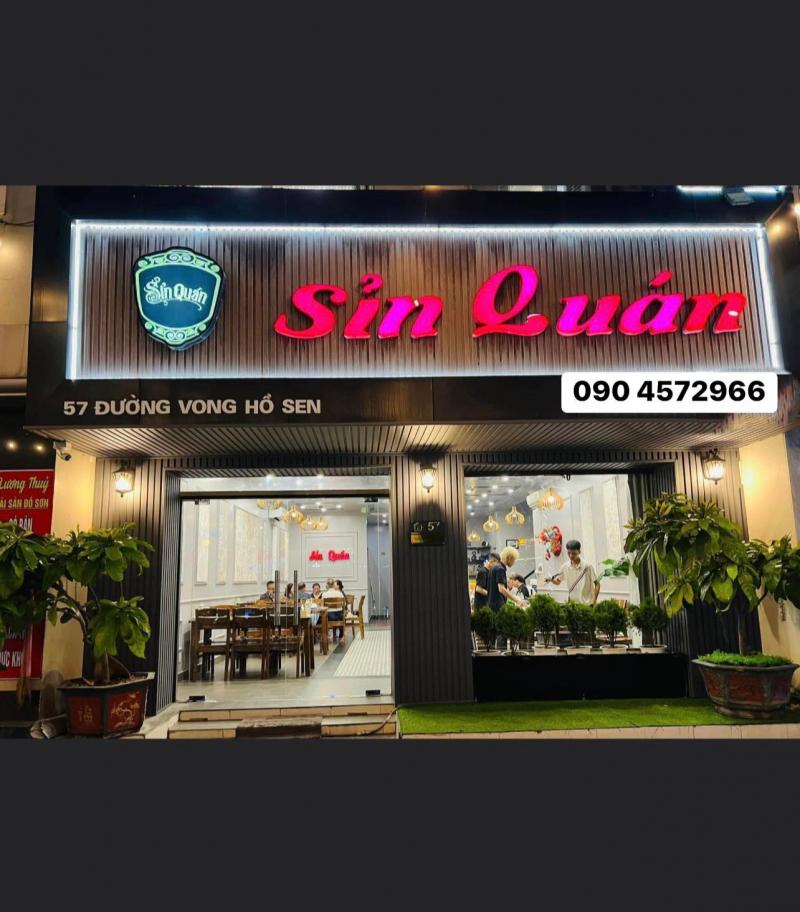 Sỉn Quán