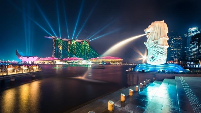 Singapore là quốc gia có thu nhập bình quân cao thứ 3 thế giới.