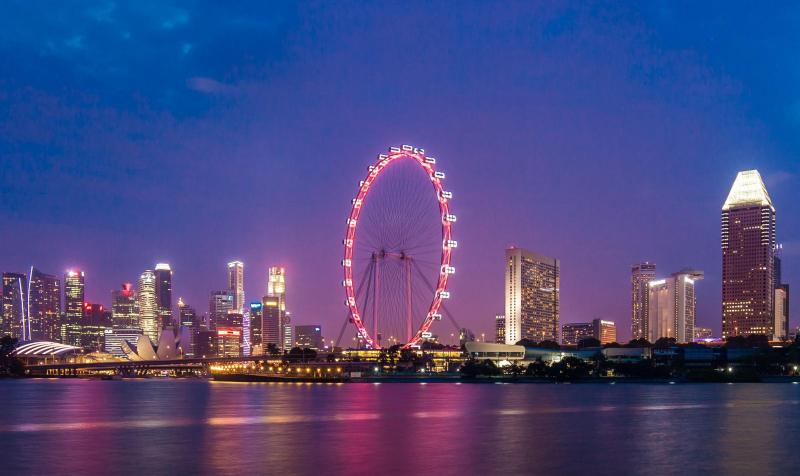 Singapore Flyer